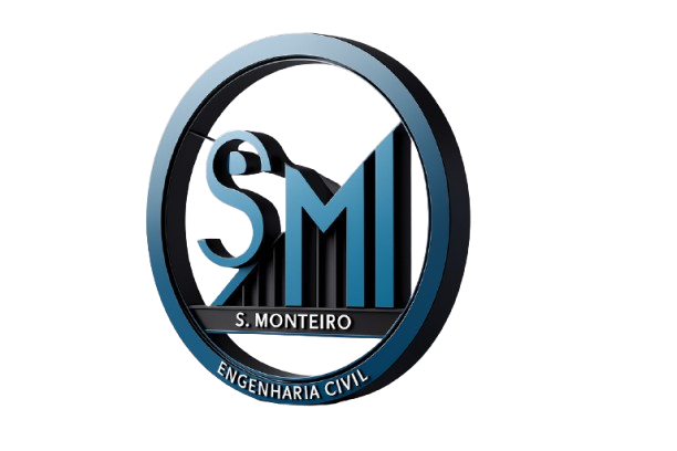 Logo S. Monteiro Engenharia Civil